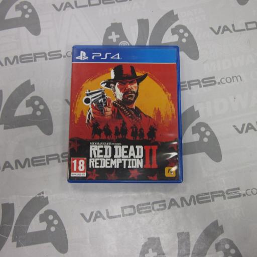 Red Dead Redemption 2 [0]