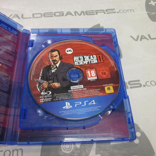 Red Dead Redemption 2 [1]