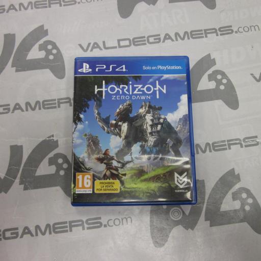 Horizon: Zero Dawn [0]