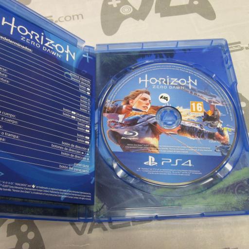 Horizon: Zero Dawn [1]