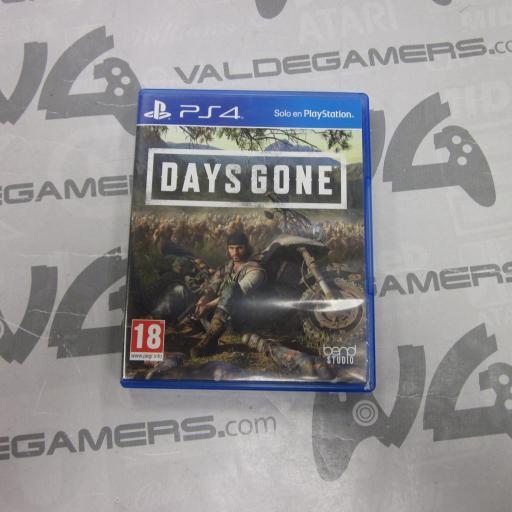 Days Gone  [0]