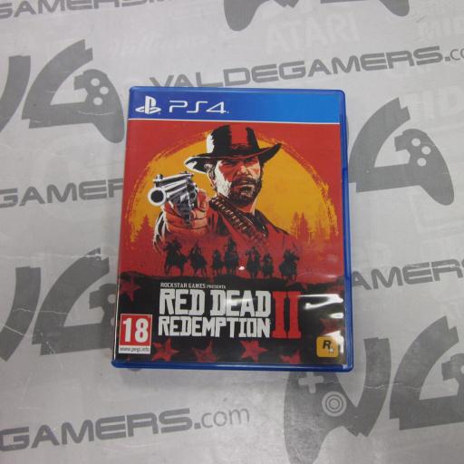 Red Dead Redemption 2 [0]