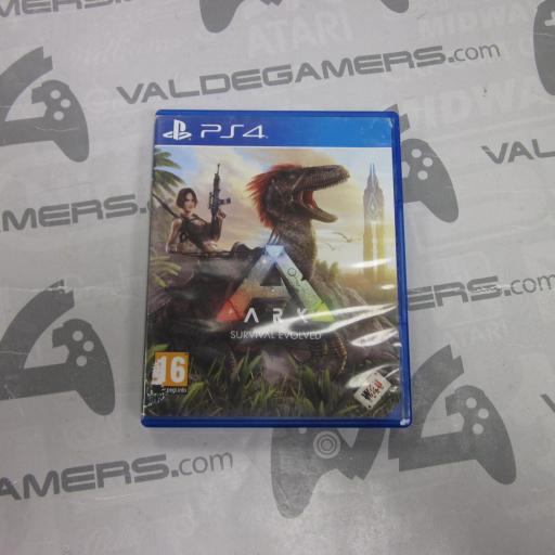 Ark Survival Evolved