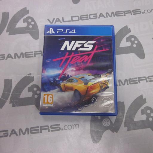Need For Speed: Heat [0]