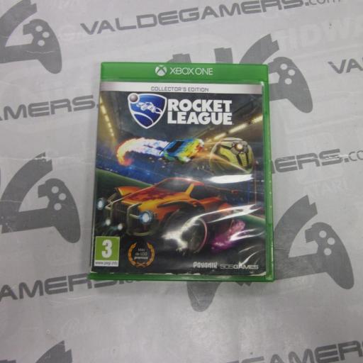 Rocket League [0]