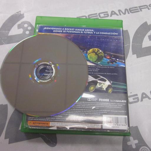 Rocket League [2]