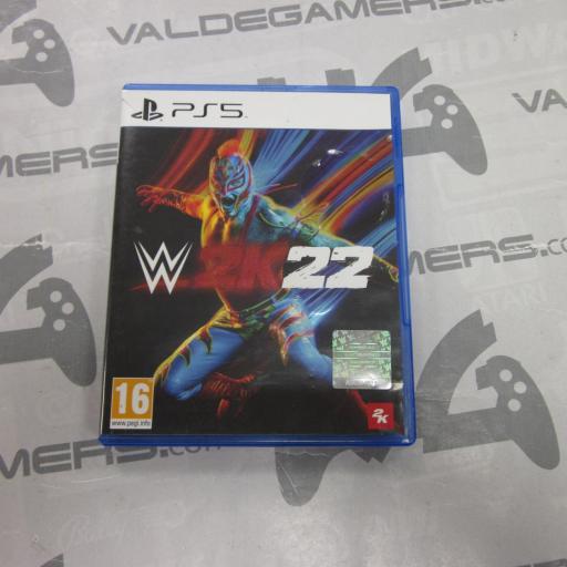 WWE 2K22  [0]
