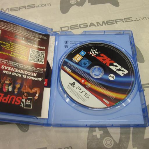 WWE 2K22  [1]