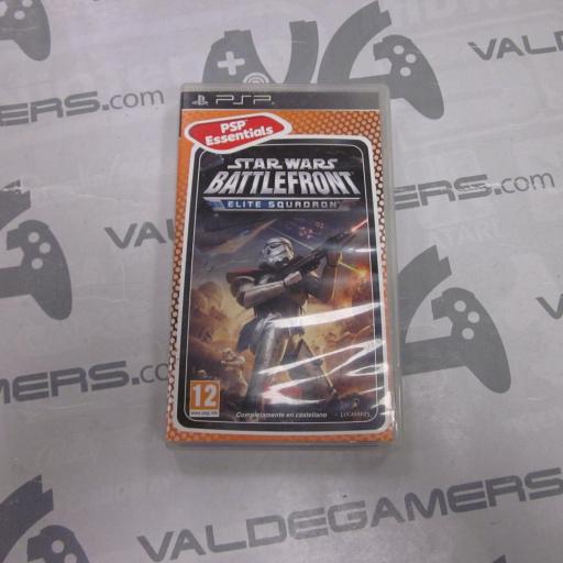 Star Wars Battlefront - Elite Squadron [0]