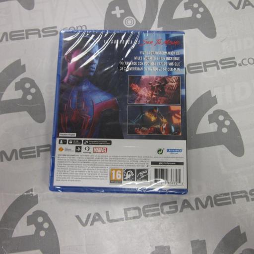 Marvel´S Spider-Man: Miles Morales - Nuevo [1]