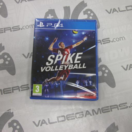 Spike Volleyball - NUEVO