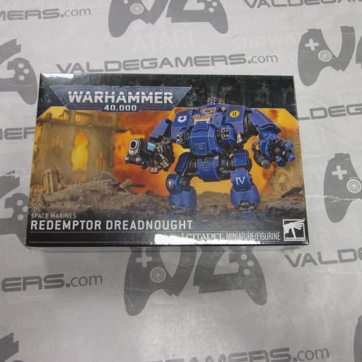Space Marines - Primaris Redemptor Dreadnought - 48-77