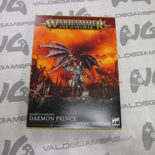 Warhammer Age of Sigmar - Daemon Prince - 83-64
