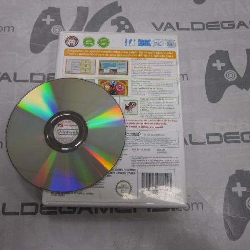 Wii Fit Plus ( solo juego ) [2]