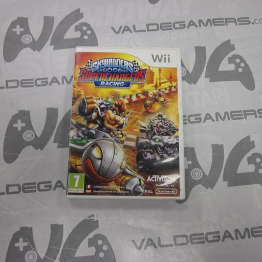 Skylanders SuperChargers ( solo juego )