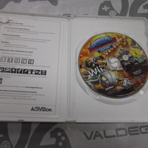 Skylanders SuperChargers ( solo juego ) [1]
