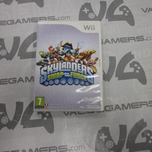 Skylanders: Swap Force ( solo juego )