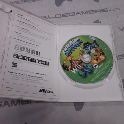 Skylanders: Swap Force ( solo juego ) [1]