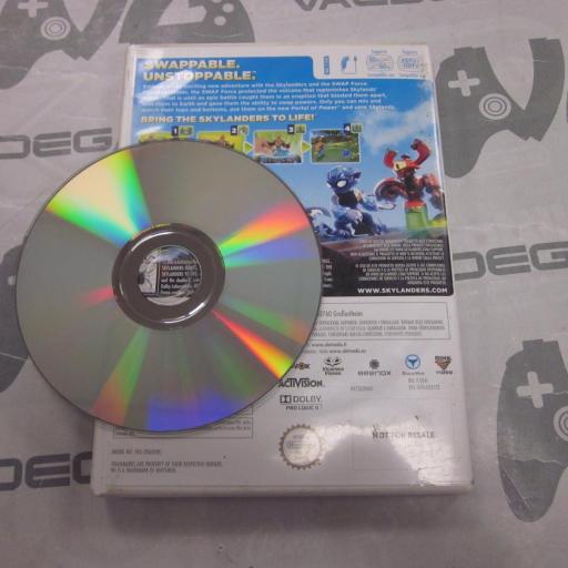 Skylanders: Swap Force ( solo juego ) [2]