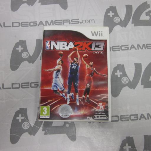 NBA 2K13