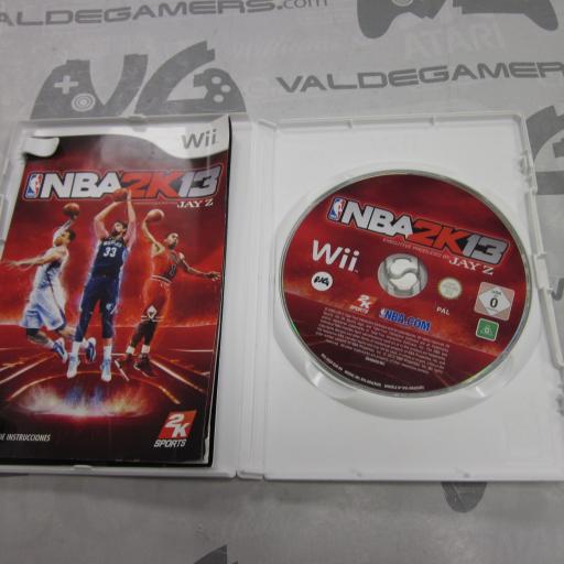 NBA 2K13 [1]