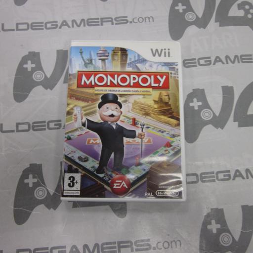 Monopoly [3]