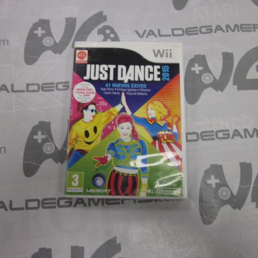 Just Dance 2015