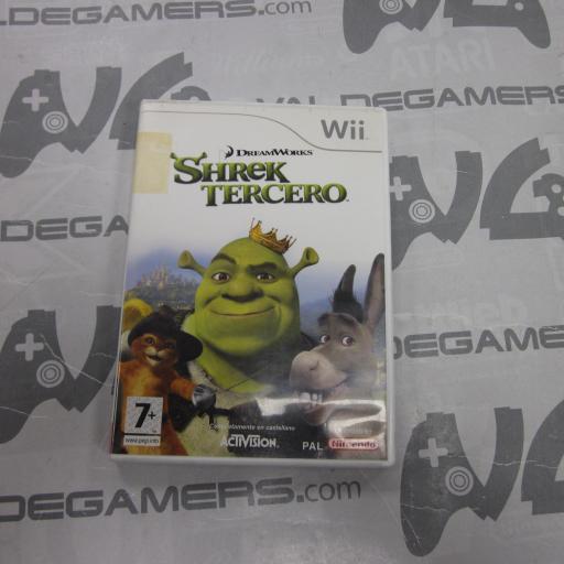 Shrek Tercero