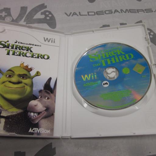 Shrek Tercero [2]