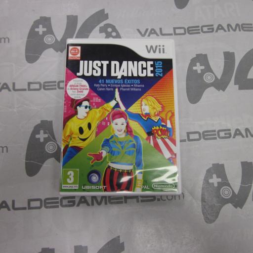 Just Dance 2015