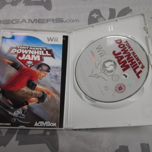 Tony Hawk's Downhill Jam [1]