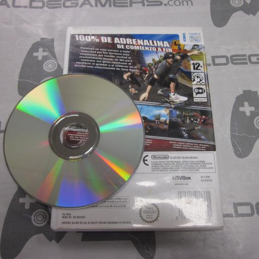 Tony Hawk's Downhill Jam [2]