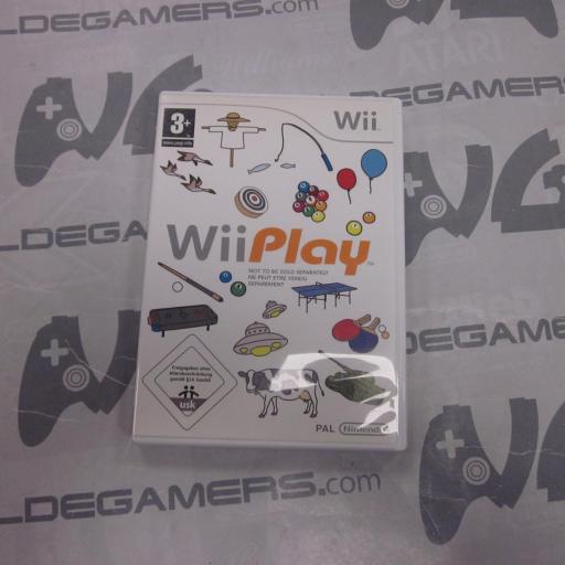 Wii Play