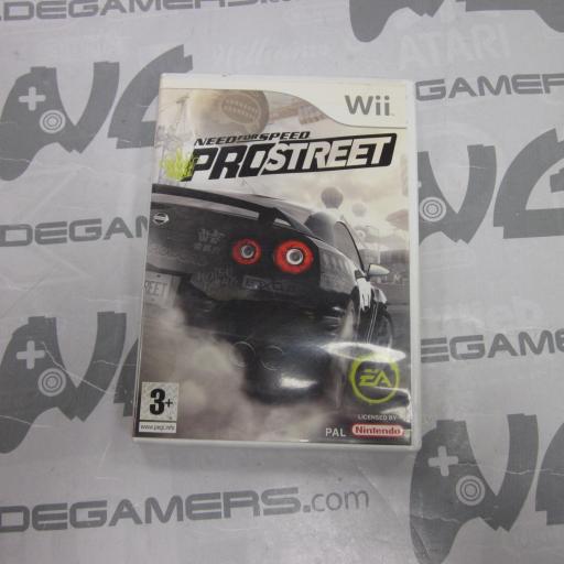Need For Speed: Pro Street