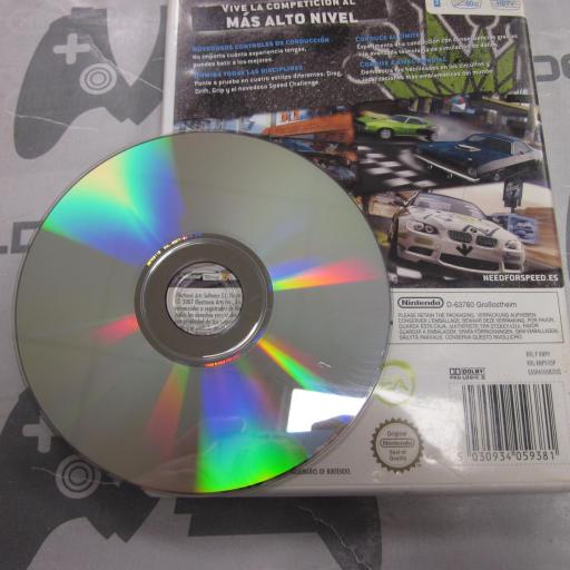 Need For Speed: Pro Street [2]