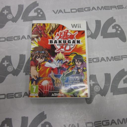 Bakugan Battle Brawlers