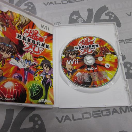 Bakugan Battle Brawlers [1]