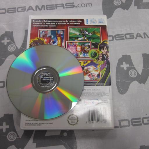 Bakugan Battle Brawlers [2]