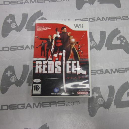Red Steel