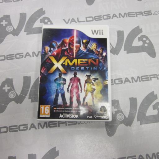 X-Men Destiny