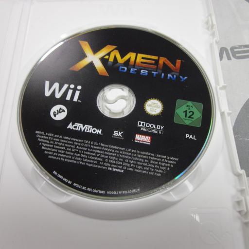 X-Men Destiny [1]