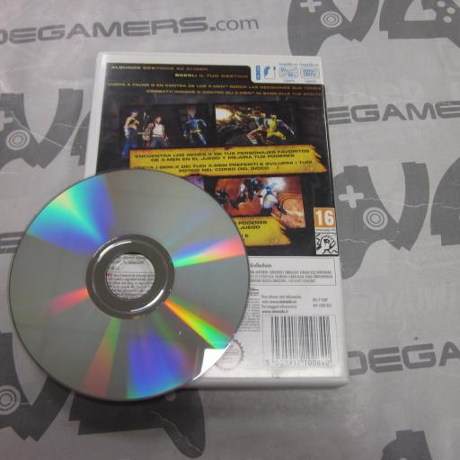 X-Men Destiny [2]