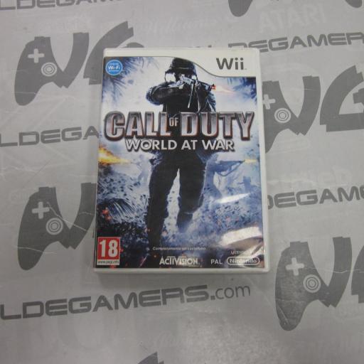 Call of Duty: World at War