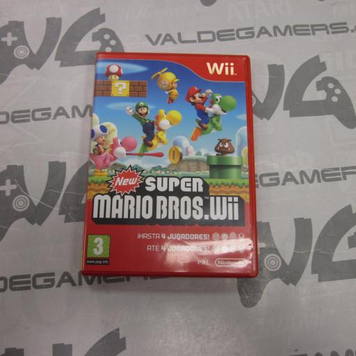 New Super Mario Bros