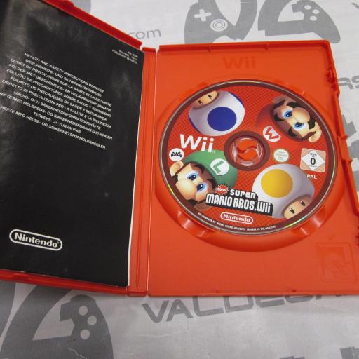 New Super Mario Bros [1]