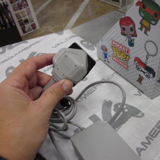 Consola wii retrocompatible  + wii sports + mando original + base  [4]