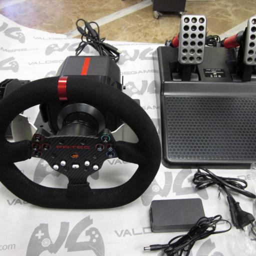 Volante Fr-Tec Fr-Force Ps4-Ps3-Xbox-Nsw-Pc [2]