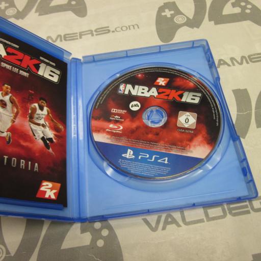 NBA 2K16 [1]