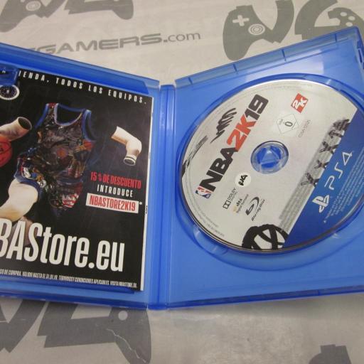 NBA 2k19 [1]