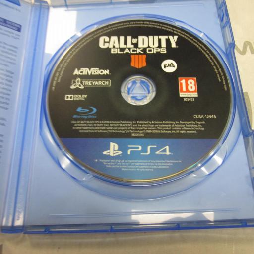 Call Of Duty: Black Ops 4 [1]